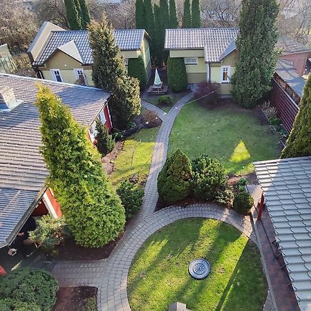 Villa Freven Пярну Экстерьер фото