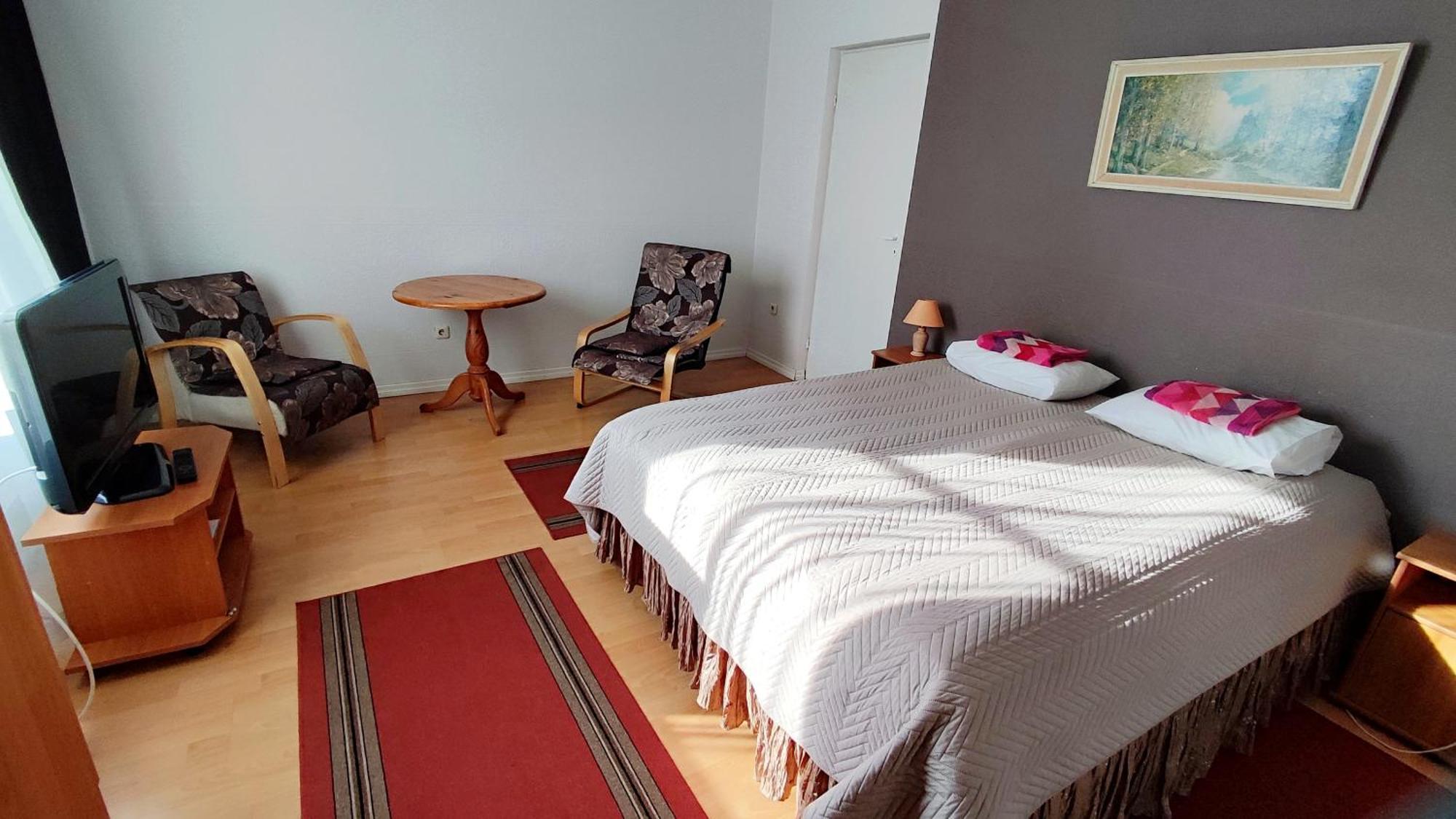 Villa Freven Пярну Экстерьер фото