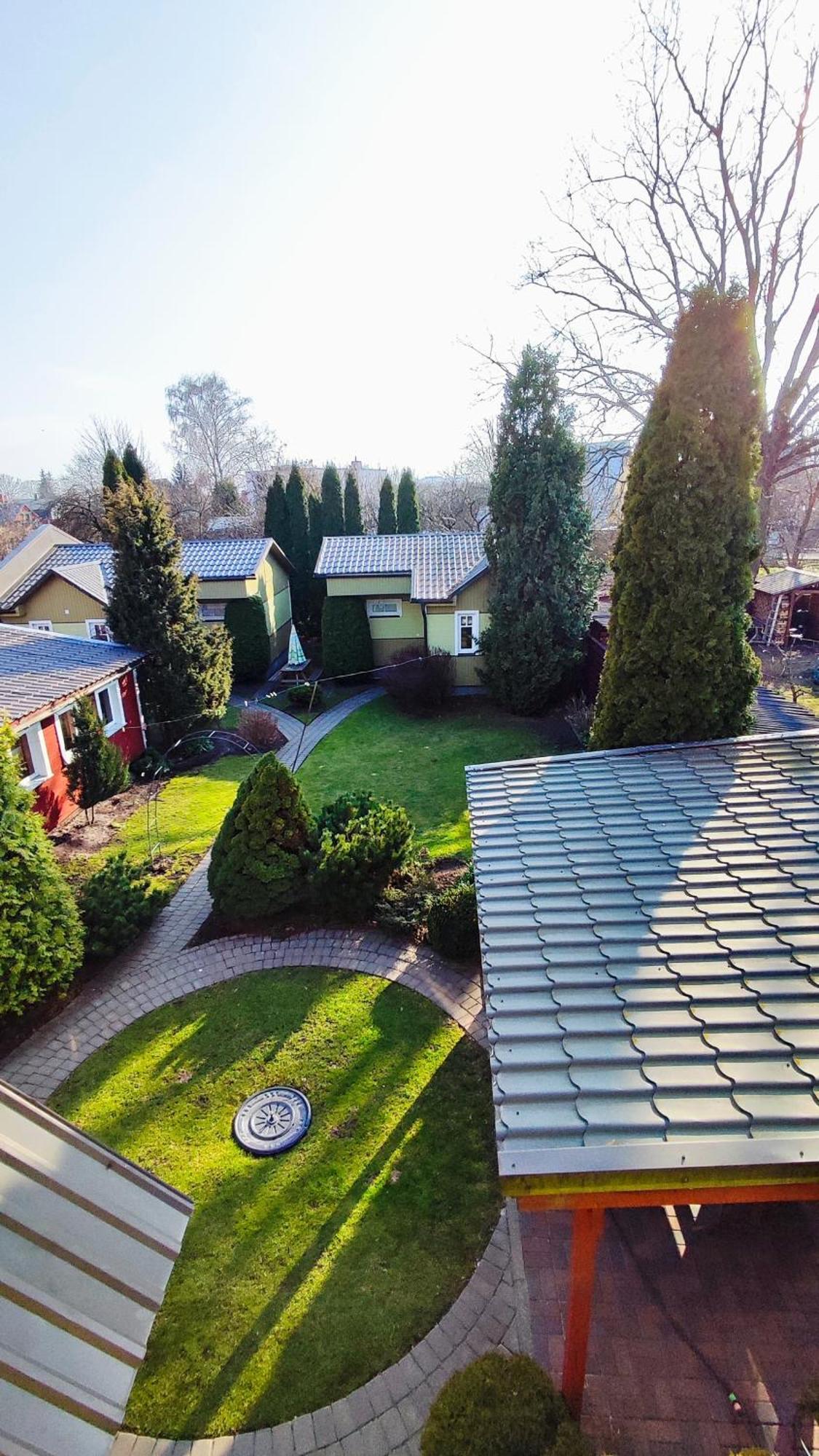 Villa Freven Пярну Экстерьер фото